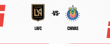 Guadalajara tiene una peligrosa visita frente a LAFC