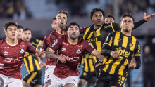 ¡EN VIVO! Peñarol y Wanderers juegan la final del Torneo Intermedio