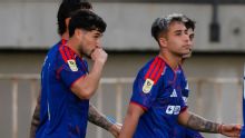 Universidad de Chile venció a Unión San Felipe y aseguró su clasificación en Copa Chile