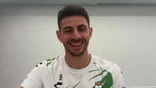 Lucas Di Yorio: Enfrentar a Lewandowski es un sueño