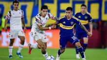 Delgado, la "rueda de auxilio" de Paredes brilló y terminó como capitán de Boca