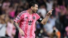Messi, imparable: doblete y asistencia en la victoria de Inter Miami sobre San Luis por la Leagues Cup