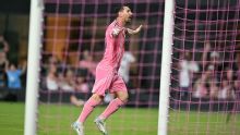 Messi brilha, ex-Palmeiras marca, e Inter Miami vence San Luis na estreia da Leagues Cup