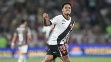 Herói do Vasco, Brenner desabafa após classificação sobre o Fluminense na Copa do Brasil: 'Ninguém dava a gente como favorito'
