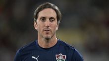 Após eliminação do Fluminense, Zubeldía promete à torcida 'grande Libertadores': 'Não tenho dúvidas disso'