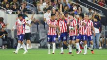 Leagues Cup: Clasificados a Cuartos de final al momento