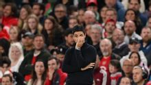 Mikel Arteta: Arsenal players 'fuming' after Real Betis preseason defeat