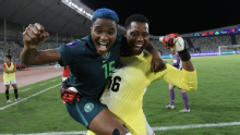Nigeria may have hit six past Egypt, and reached WAFCON QFs, but they were far from their best