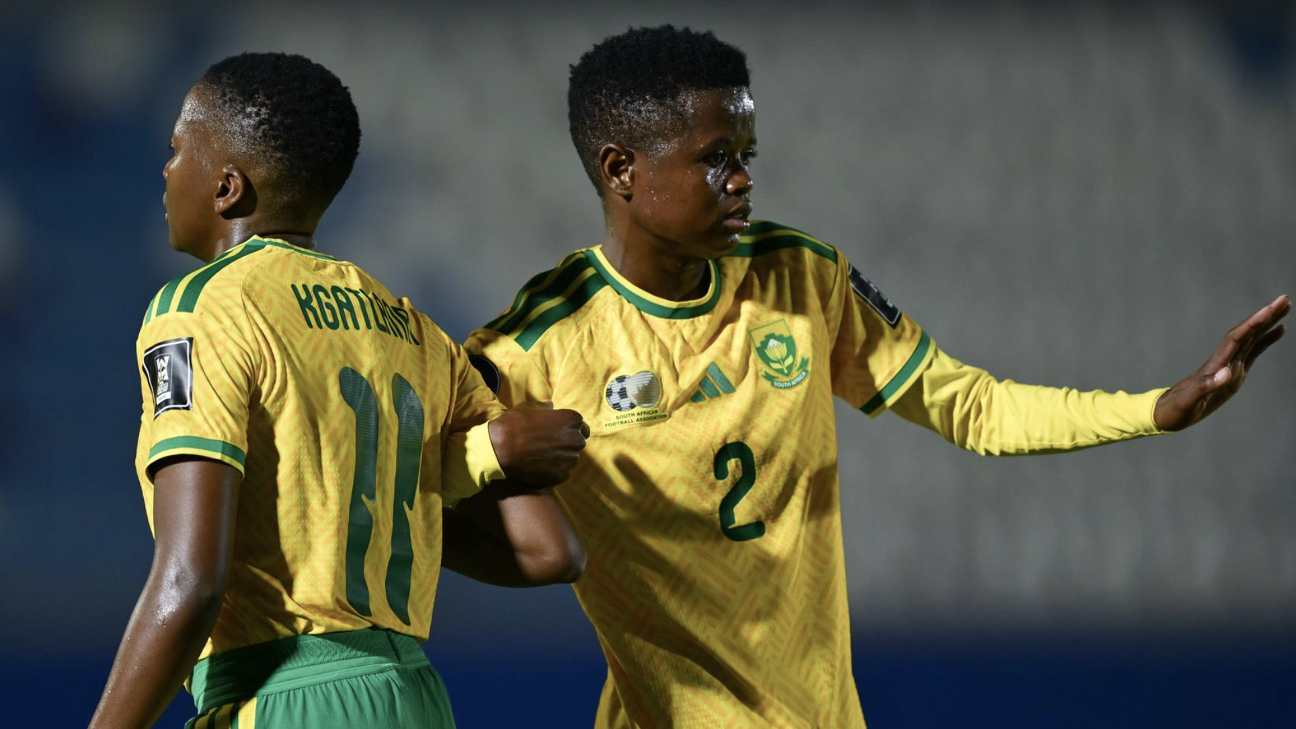 Morocco vs. South Africa - Kick-off time, how to watch, team news for WAFCON quarter-final
