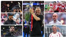 Ranking the top 30 best men's club managers in Europe