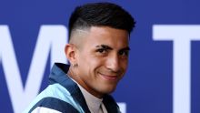 Qué se sabe del pase de Thiago Almada a River