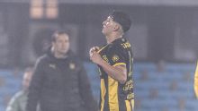 Leonel Jaime: la felicidad por el Intermedio ganado y el título dedicado a su familia y a la hinchada de Peñarol