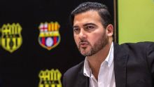 Antonio Álvarez renunció a la presidencia de Barcelona