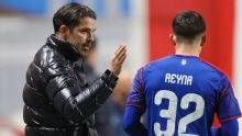 El mensaje de Gago a Reyna: "Vamos a intentar llevarlo a su mejor nivel"
