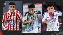 Cómo llega futbolisticamente Thiago Almada a River