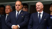 Infantino apunta a seguir en FIFA: Montagliani no dejará Concacaf