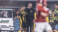 Matías Arezo: "El equipo viene encontrando funcionamiento"