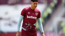 Edson Álvarez, por un lugar en el West Ham tras recibir dorsal '4'
