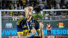 Santiago Zampieri, el segundo juvenil de Boca en llegar al fútbol uruguayo en este mercado de pases