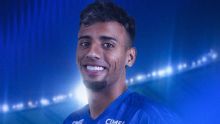 Cruzeiro anuncia contratação do atacante Lucho Rodríguez, ex-Bahia