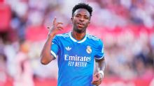 Vinícius Jr. agrees new 6-year deal to stay at Real Madrid