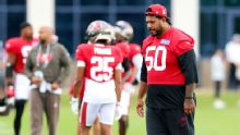 Tracking 2026 NFL hold-ins: Gibbs, Vea and Tuipulotu
