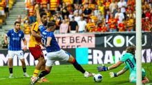Defensive lapses cost Rangers in Europa League defeat