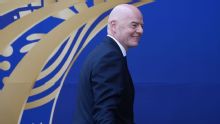 FIFA: Escocia retira su apoyo a Infantino tras polémica