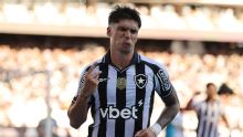 Botafogo ultima detalles para rescindir con Joaquín Correa, que volvería a Estudiantes