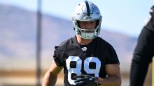 Raiders listing TE Brock Bowers as doubtful vs. Chargers