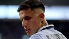 Vasco faz oferta e negocia a contratação do atacante Brian Rodríguez