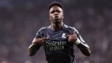 Vini Jr reage a anúncio de renovação com Real Madrid: 'Mais seis anos e para sempre'