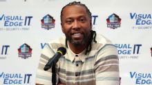 Hall of Famer Larry Fitzgerald: I don't believe in retirement
