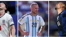 Which big clubs are struggling with World Cup burnout?
