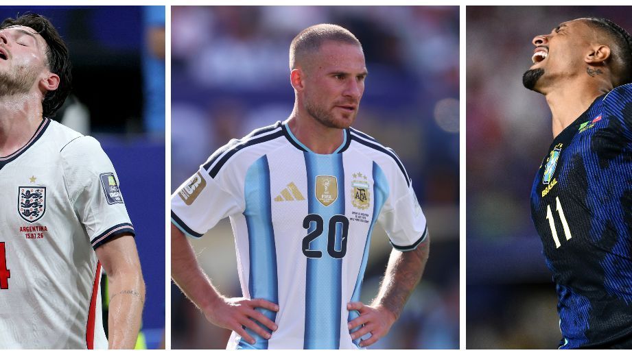 From Arsenal to Liverpool, which elite clubs are struggling with World Cup burnout?