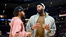 Anthony Davis y Wizards posponen negociaciones sobre posible extensión de contrato