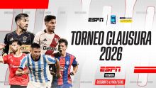 El Torneo Clausura, en vivo por ESPN Premium