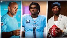 32 dias para a NFL: Existe esperança para o Tennessee Titans com Cam Ward?