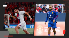 Cuándo juega PSG vs. Manchester United por un amistoso de pretemporada: equipo, fecha, hora y TV en vivo