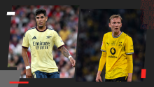 Cuándo juega Arsenal vs. Borussia Dortmund por un amistoso de pretemporada: equipo, fecha, hora y TV en vivo