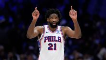 76ers: Joel Embiid está sano y extraordinariamente motivado