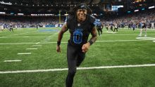 NFL: Lions dan extensión histórica al corredor Jahmyr Gibbs