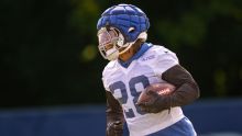 NFL: Jonathan Taylor prolonga su vínculo con los Colts