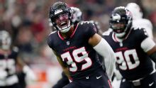 NFL: Texans acuerdan nuevo contrato con el LB Henry To'oTo'o