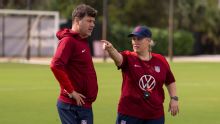 Hayes says Pochettino stay can help 'raise' level in U.S.