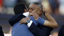 Chiqui Tapia y el futuro de la Selección Argentina: "Mi plan A, mi plan B y mi plan C es Scaloni"