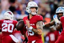 Rookie QB Carson Beck delivers efficient debut for Cardinals