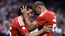 Corinthians vence, mas vantagem da ida garante Inter nas quartas de final da Copa do Brasil