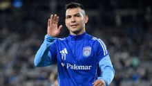Chucky Lozano, cerca de llegar cedido al LA Galaxy, fuentes
