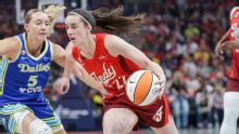 Clark y Bueckers lideran selección femenina de EEUU para la Copa del Mundo FIBA
